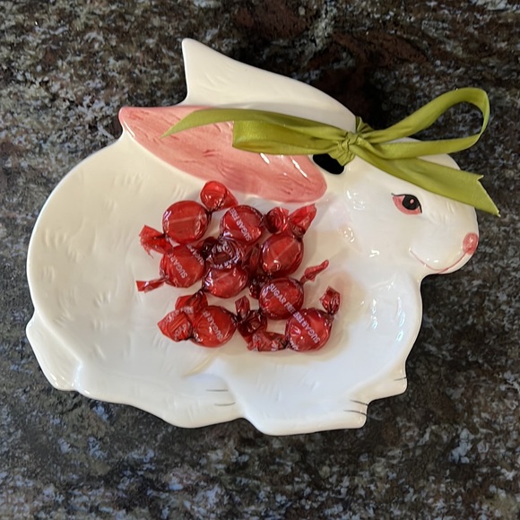 Palm Tree co., Bunny candy dish - Picture 4 of 4